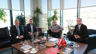 TFF açıkladı! Yabancı hakem artık Türkiye'de görev yapacak