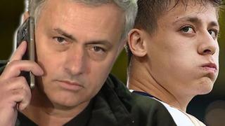 Son maçta da 10 dakika oynayabildi! Mourinho'dan Real Madrid'e Arda Güler telefonu... 'Kiralık gönderin'