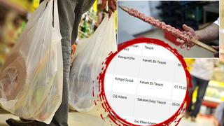 Kebap diye kalp yedirmişler! Gıda sahtekarlığı ifşasında liste yenilendi... Zeytinyağı, Adana, köfte, sucuk...