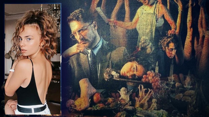 Fatih'teki cinayetlerin ardından akıllara onun sergi için verdiği pozlar gelmişti! Bahar Şahin Uraz Kaygılaroğlu'na fena yüklendi! 'İlham verdin gurur duy'