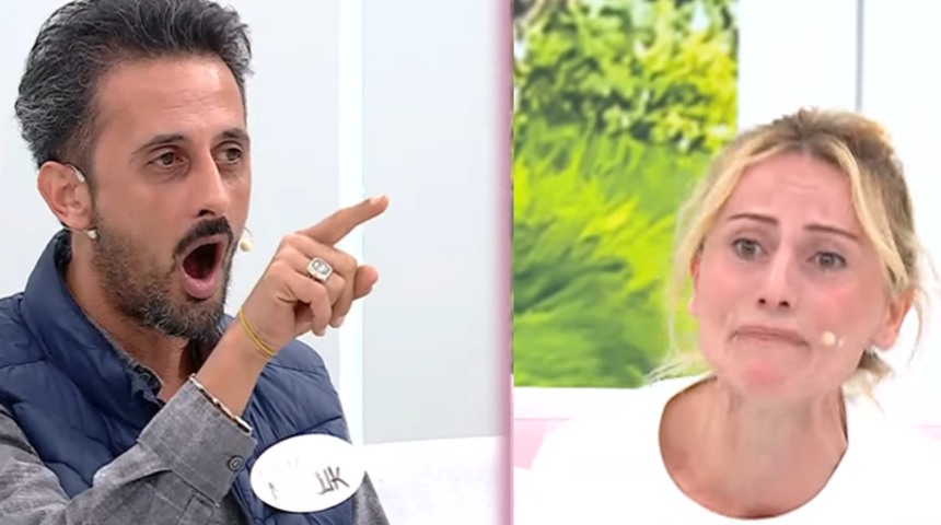 'Çıplak görüntülerimi yayınladı' demişti! Esra Erol'daki saplantılı aşığın iddiaları olay oldu! "Kumalığı kabul etti..."