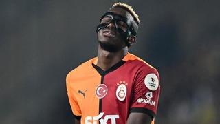 İtalya'dan Galatasaray'ın yıldızı Victor Osimhen için taraftarları korkutan açıklama! Ocak ayında...
