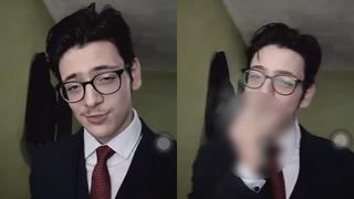 Katliam güzellemesi... Aşağılık paylaşıma tepki yağıyor! Kadınlar kim ya? Surlardan fırlattıklarımız mı?