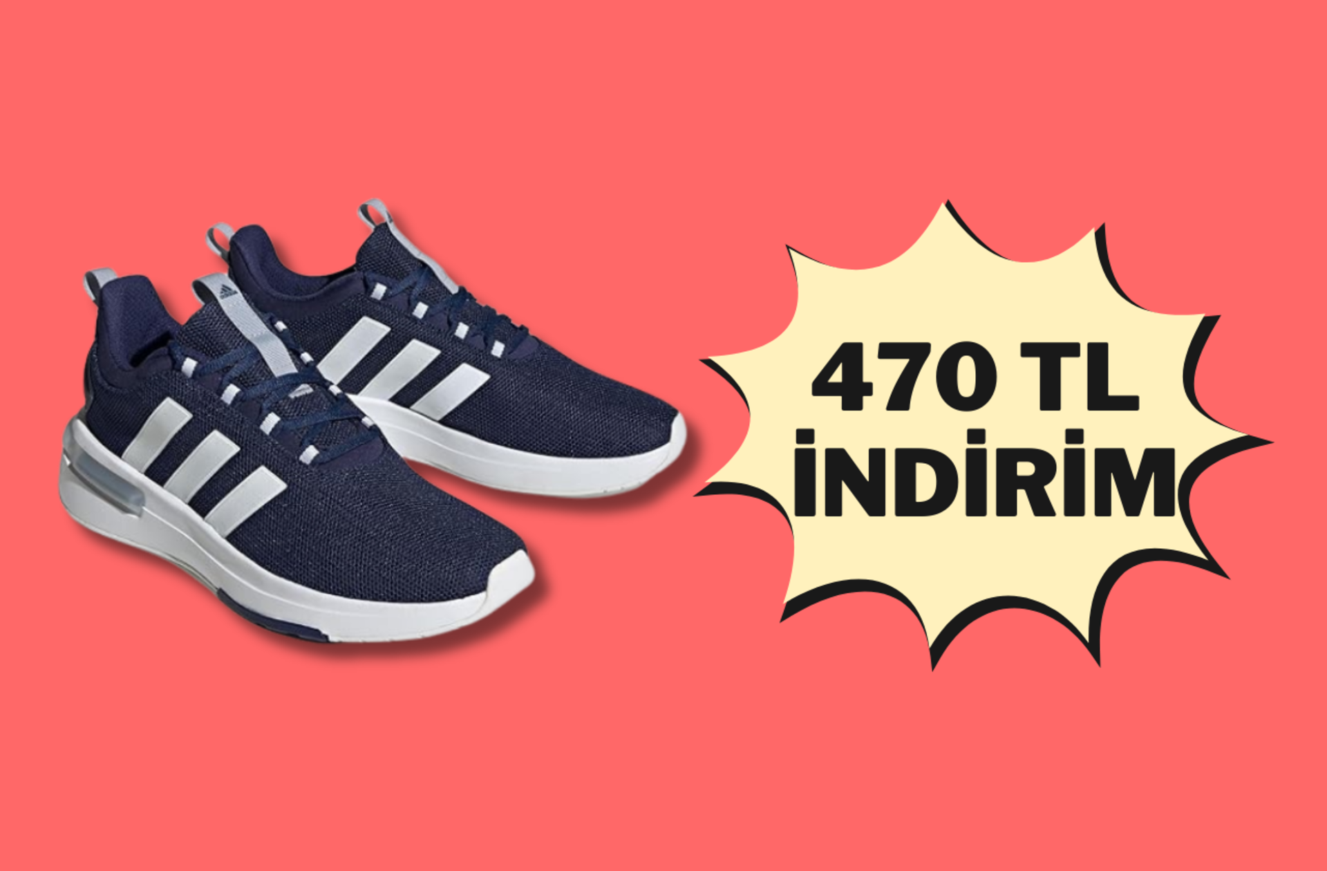 Sokak modasının yıldızı! Adidas'ın çok satan ayakkabısı günün fırsat ürünü