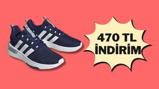 Sokak modasının yıldızı! Adidas'ın çok satan ayakkabısı günün fırsat ürünü