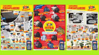 ŞOK'a The North Face montlar geliyor! 9 Ekim 2024 ŞOK Aktüel Ürünler Kataloğu