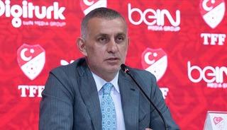 TFF transfer tarihlerinin değiştiğini a&ccedil;ıkladı!