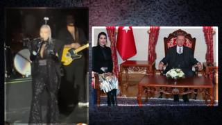 Cumhurbaşkanı Erdoğan'la görüşmüştü! Hande Yener'den 'Yalaka' diyenlere sert yanıt! 