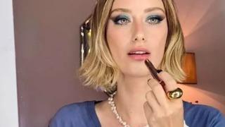 Verdiği kilolarla gündemdeydi... Gala tarzı yine olay oldu! Hazal Kaya bu defa tam not aldı