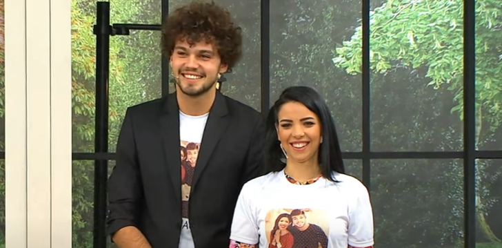 İzdivaç programında evlenmişlerdi! Yıllar sonra ortaya çıkan çiftin değişimi şaşırttı! G1