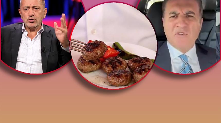 Herkes domuz eti skandalındaki ünlü köfteciyi merak ediyor! Fatih Altaylı: Adları duyulacak diye yusuf yusuf korkuyorlardır
