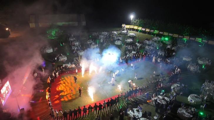 Nakit paraları 11 kişi saydı! Aşiret düğününde takılan takıların değeri 3 milyon lirayı buldu: Valiz valiz taşındı G3