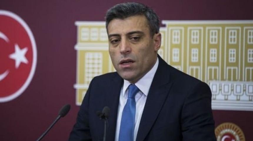 CHP'li vekil Yılmaz hakkında olay taciz iddiası! 