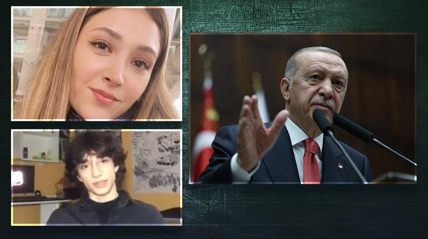 Son dakika | Su&ccedil;lular i&ccedil;in "iki &ouml;nemli adım" yolda! Cumhurbaşkanı Erdoğan detayları duyurdu: Neşteri vuracağız