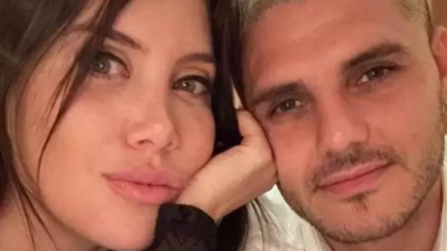 Wanda Nara ile barıştılar! Galatasaray'ın yıldızı Mauro Icardi'den gece yarısı skandal paylaşım