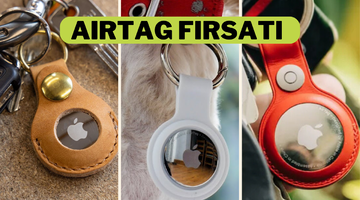 Kayıp eşya sorununa son!