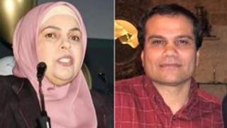 Kocasının  başka bir kadınla ilişkisi olduğunu öğrenen 8 çocuk annesi eş cinnet getirdi! Kocasını öldürüp vücudunu parçalara ayırdı... Beden parçalarını plastik torbalarla attı