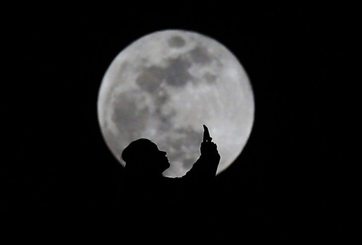 Yüzyılın en uzun Kanlı Ay Tutulması için geri sayım  G4