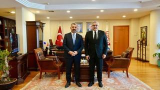 RTÜK Başkanı Ebubekir Şahin ve TBMM Dijital Mecralar Komisyonu Başkanı Hüseyin Yayman'dan ortak mesaj: Dijital alan denetlenmelidir!