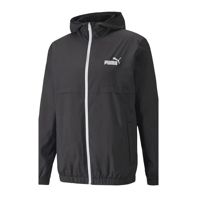 PUMA ESS Solid Windbreaker Erkek