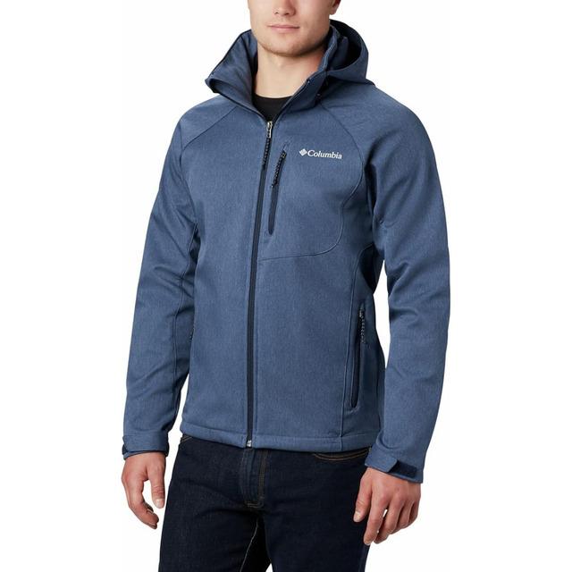 Columbia Cascade Ridge II Erkek Softshell Ceket