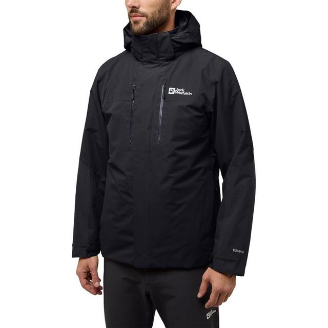 Jack Wolfskin Jasper 3IN1 Erkek Mont