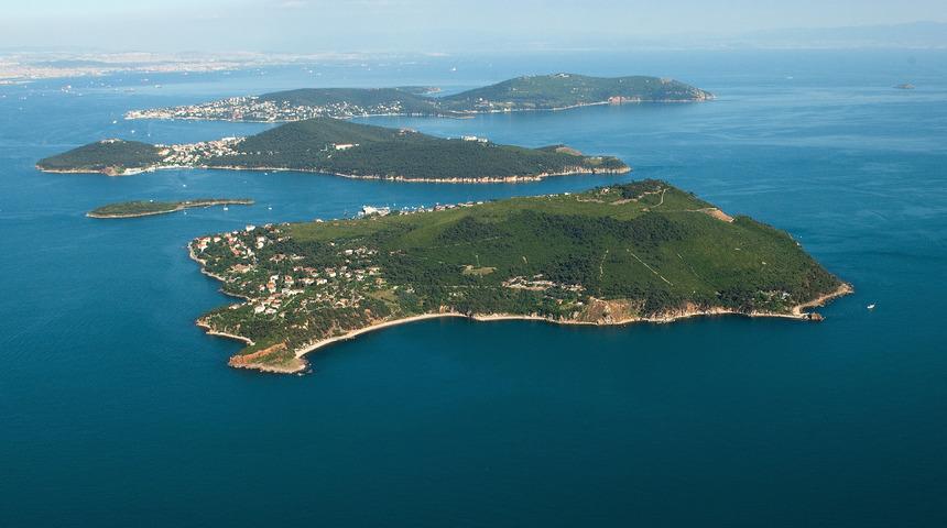 Prens Adaları nelerdir? Prens Adaları nerede? Prens Adaları isimleri