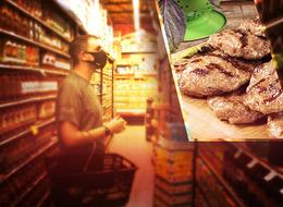 Domuz eti yedirdikleri yetmedi şimdi de gramaj oyunuyla kandırıyorlar! Zam yapmıyor gibi görünmek için o yönteme başvuruyorlar