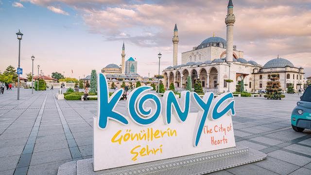 Konya'nın neyi meşhur? Konya'nın meşhur şeyleri, yemekleri ve yerleri