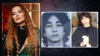 Demet Akalın'dan cani Semih Çelik'in annesine sert tepki! 'Psikopat oğlu...'