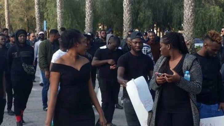 8 genç, Nijeryalı üniversite öğrencisini döverek öldürdü iddiası
