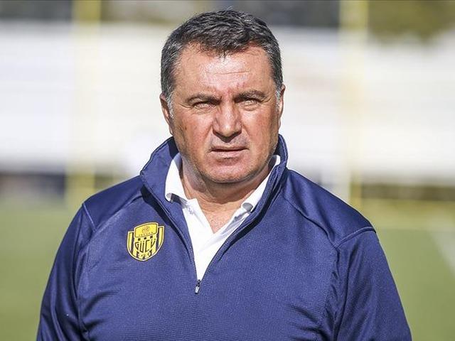 MKE Ankarag&uuml;c&uuml;, Mustafa Kaplan ile yollarını ayırdı