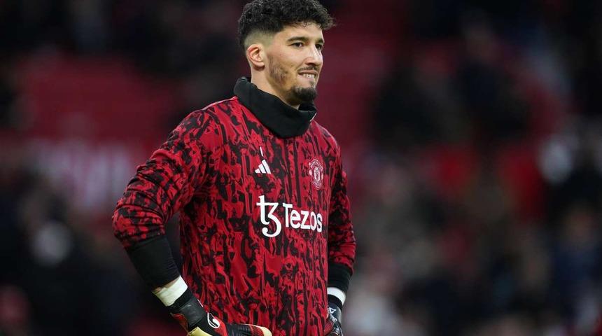 Ankaragücü'nden öğrencisi olan Altay Bayındır için Mustafa Kaplan'dan önemli sözler! ''Manchester United'da şans bulursa kaleyi kimse alamaz''