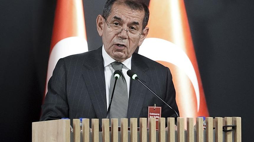 Galatasaray'da 11 saat süren ibra toplantısı sona erdi! Dursun özbek için karar verildi