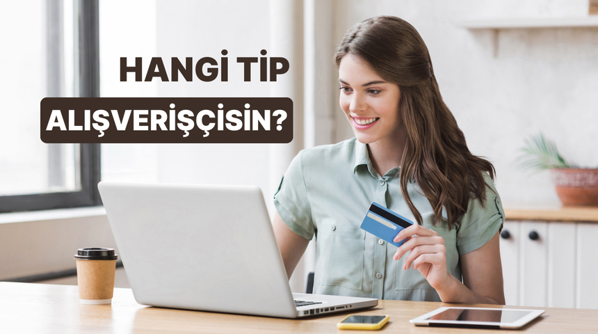 Online tüketim alışkanlıklarına göre sen hangi tip alışverişçisin?