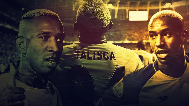 Beşiktaş yılın transfer bombasını patlattı! Anderson Talisca Ocak'ta Süper Lig'e geri dönüyor
