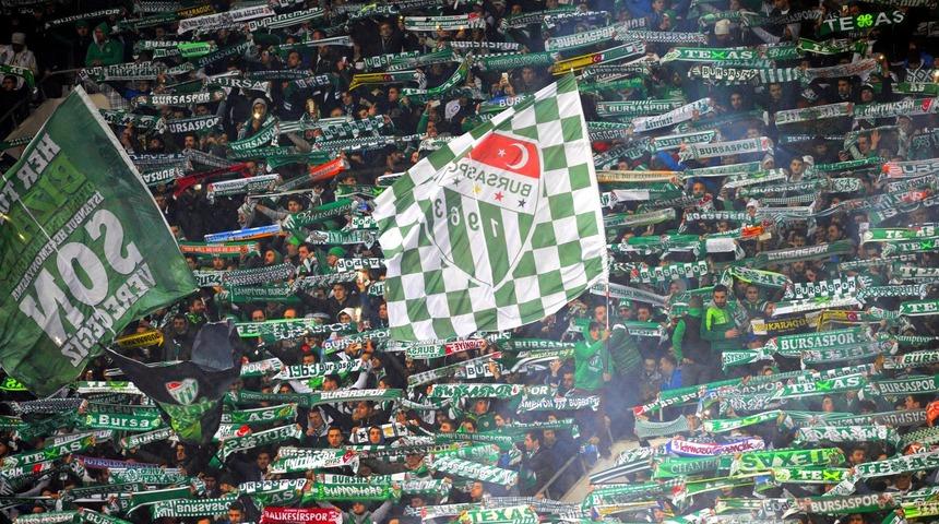 Bursaspor’dan karaborsaya önlem! Online bilet satışları durdurulmuştu...