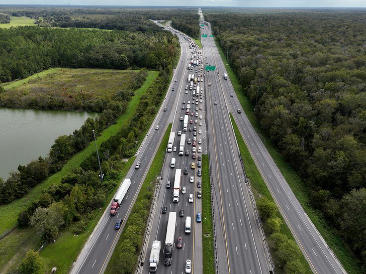  ABD'yi Milton Kasırgası vuracak! Florida'dan kaçamayanlar okullara sığındı! "Son 100 yılın en güçlü kasırgası" G5