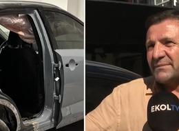 Trafik kazasına karıştı, aracını servise verdi sonra olanlar oldu! Ekspertize götürünce gerçek ortaya çıktı