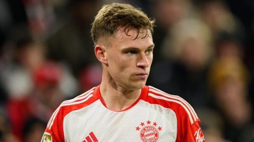 Dünyaca ünlü futbolcuları isyanına Joshua Kimmich karşı çıktı! ''Belki bana kızacaklar ama...''