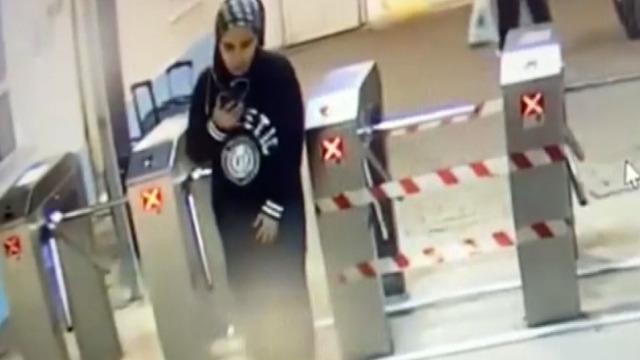 Kayıp Rojin'in yurttan çıkış görüntüleri ortaya çıktı! Dikkat çeken detay