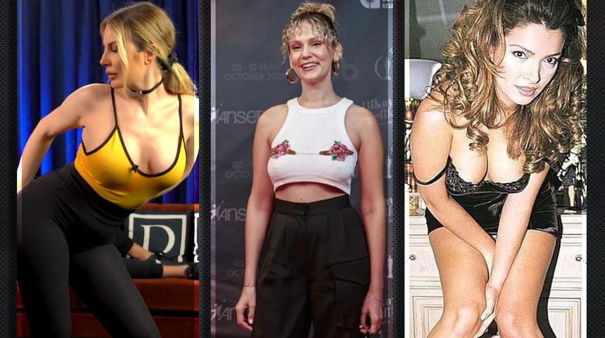 Hande Sarıoğlu'nun 'iç çamaşırı' tepkisine Farah Zeynep Abdullah'tan yanıt geldi! "Önce kendinize bakın"