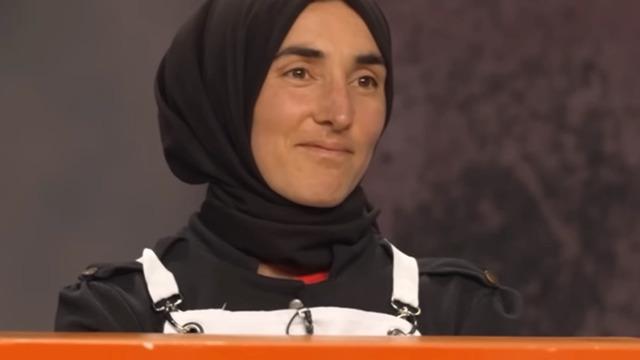 MasterChef Ayşe elendi ama gündemden düşmüyor! Yüzündeki değişim dikkat çekti