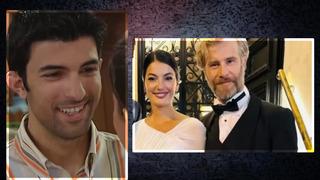 Yabancı Damat dizisinin 'Niko'su Özgür Çevik ve Hatice Kartoğlu evlendi! Engin Akyürek düğünden paylaştı