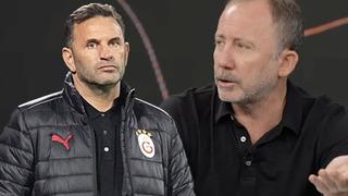 Sergen Yalçın'dan çok konuşulacak Okan Buruk iddiası! ''Oyundan çıkartamıyor, problem olacak
