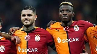 Trabzonspor derbisi öncesi Galatasaray'a Osimhen'den müjdeli haber geldi! 