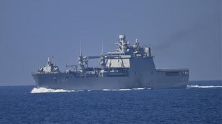 Lübnan'dan tahliye operasyonu! Gemiler Beyrut’tan ayrılarak Mersin’e doğru yola çıktı