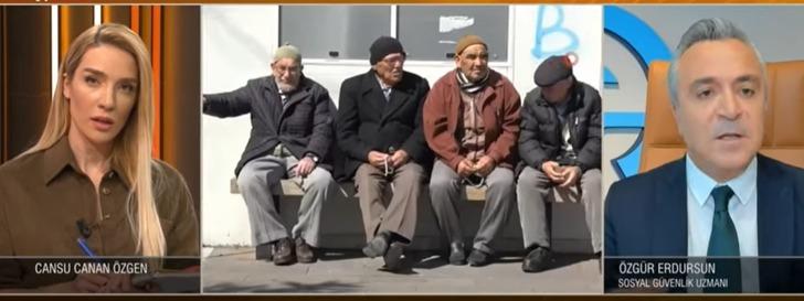 Emekli maaşında ‘seyyanen zam’ ve ‘3 ikramiye’ tartışması! Cumhurbaşkanı Erdoğan’ın o sözünü hatırlattı: En düşük emekli aylığı 25 bin lira olurdu G1