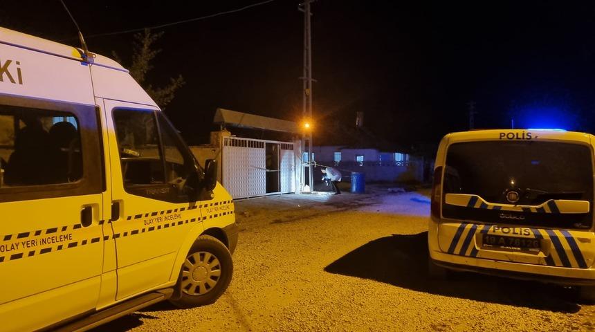 &Ccedil;orum'da evinde silahlı saldırıya uğrayan kişi yaralandı