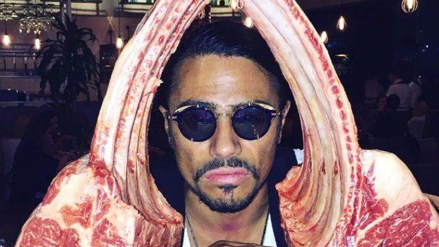 Nusret'e ABD'de büyük şok! Soruşturma açıldı